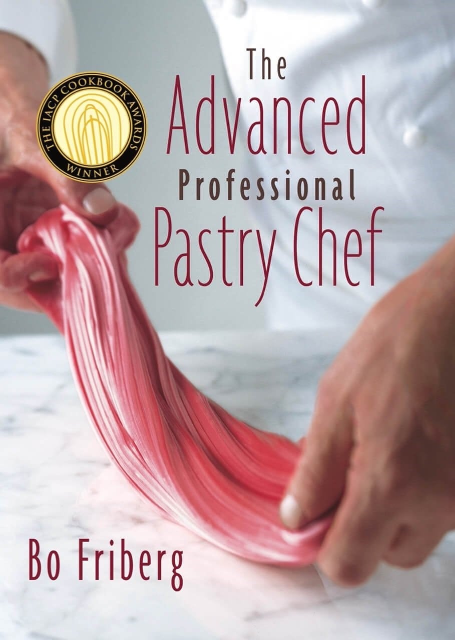 The Advanced Professional Pastry Chef